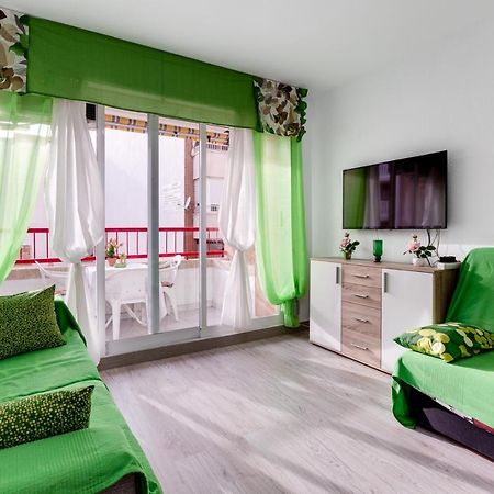 Apartment Studio Playa Del Cura Torrevieja Exterior foto