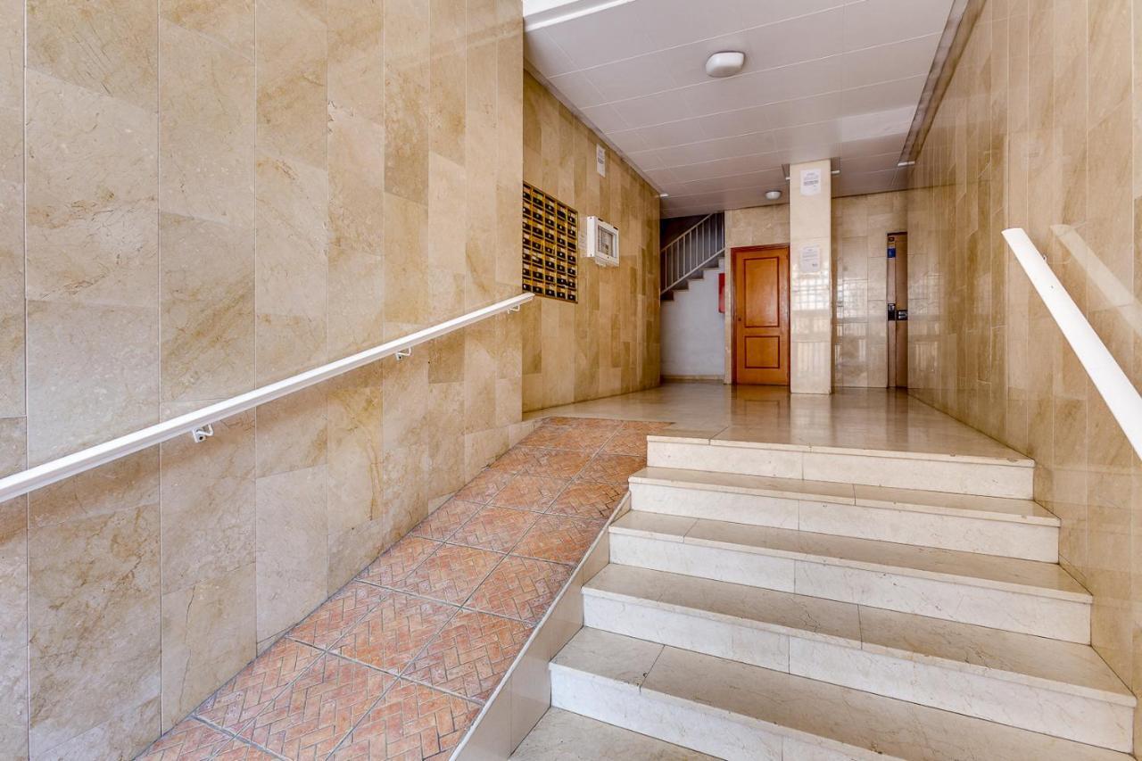 Apartment Studio Playa Del Cura Torrevieja Exterior foto