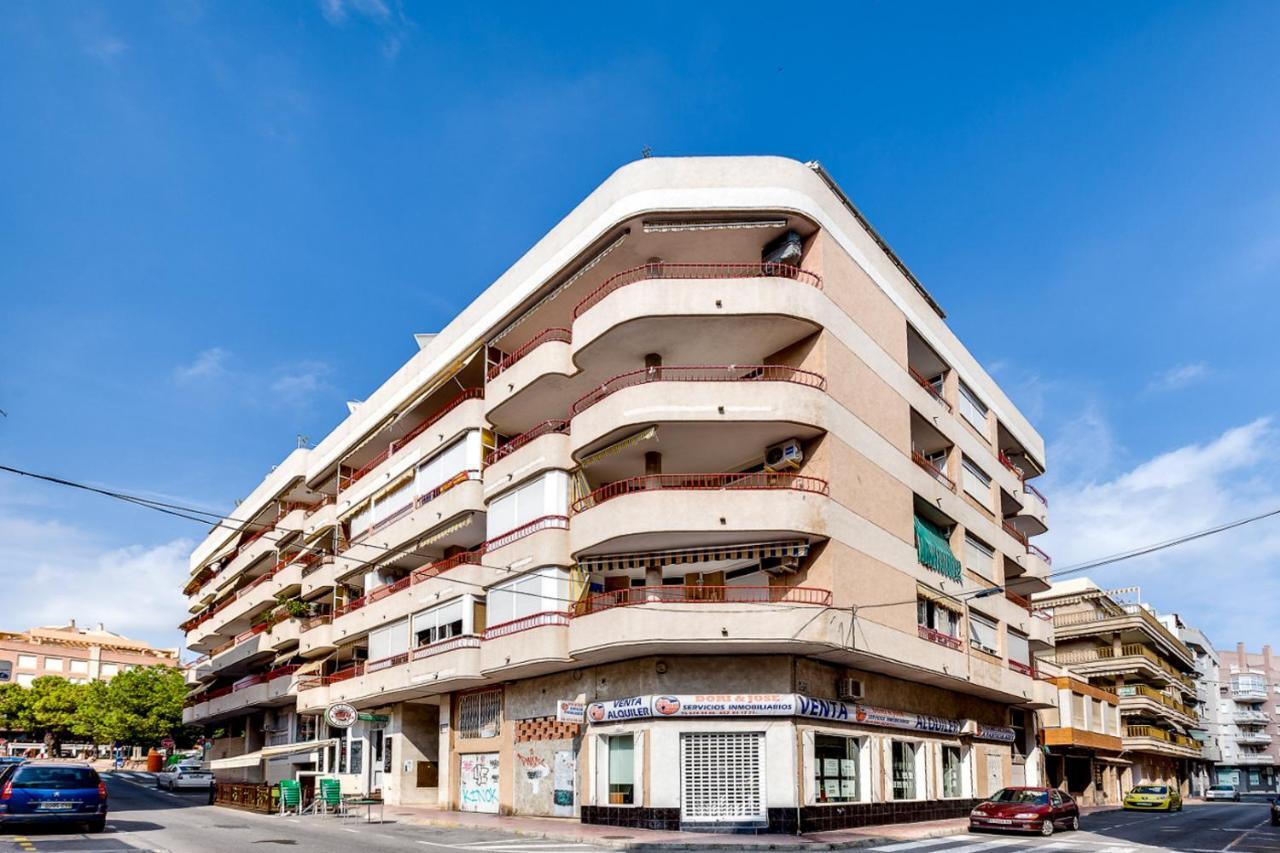 Apartment Studio Playa Del Cura Torrevieja Exterior foto