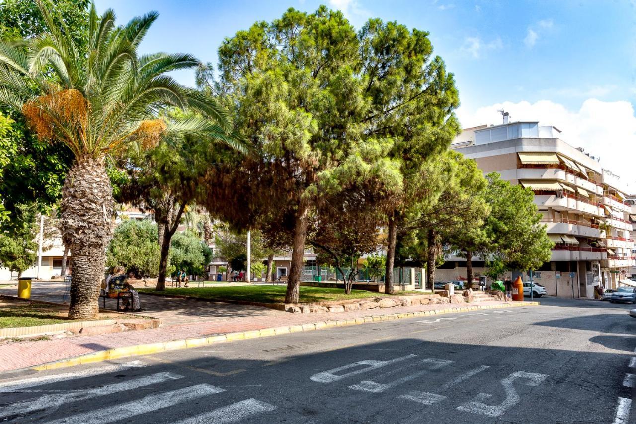 Apartment Studio Playa Del Cura Torrevieja Exterior foto